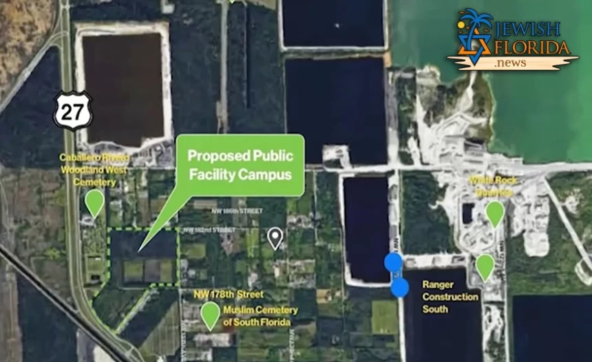 Miami-Dade County prepares to vote on controversial incinerator site proposal