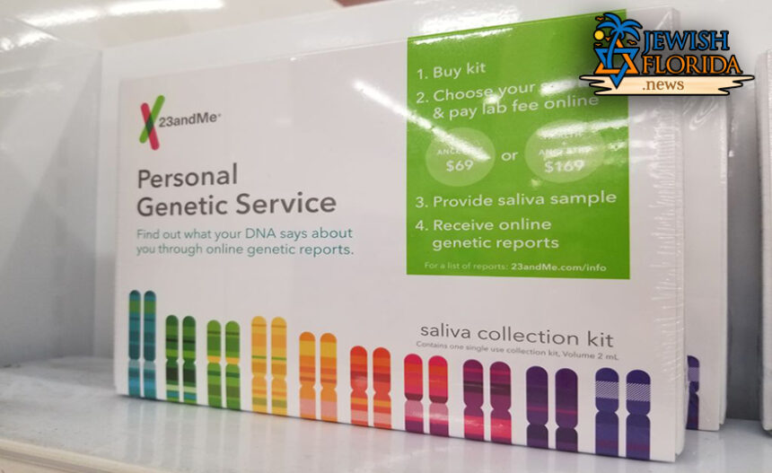 DNA Giant Pays $30M for Failing to Protect Jewish Users