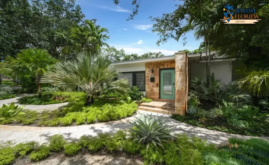 Josh Ostrovsky, also known as The Fat Jewish, wants $4.25M for his Miami home