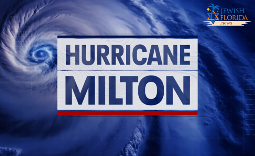 Hurricane Milton – State of Emergency