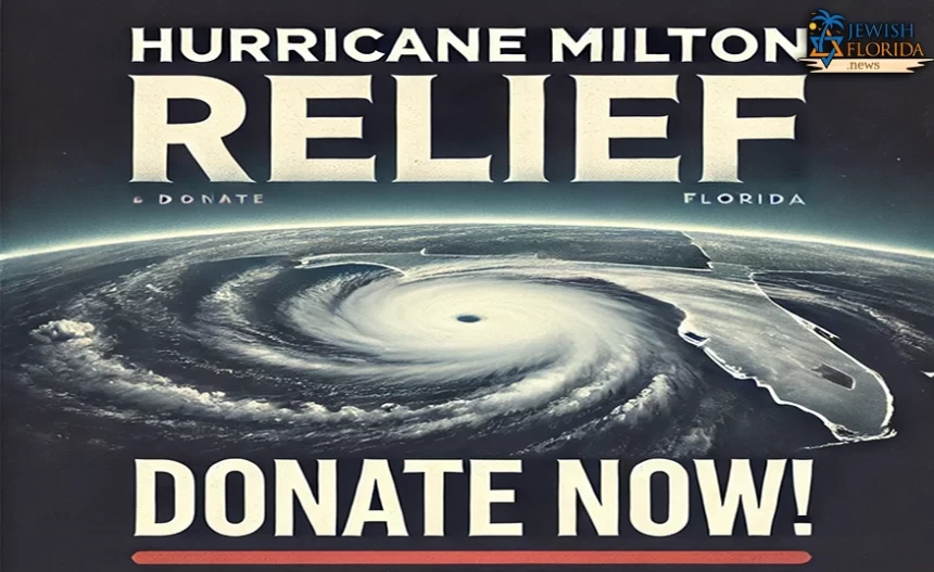 Hurricane Milton Relief