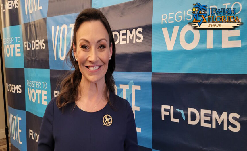 Nikki Fried warns that Dems are ‘losing our Jewish voters’