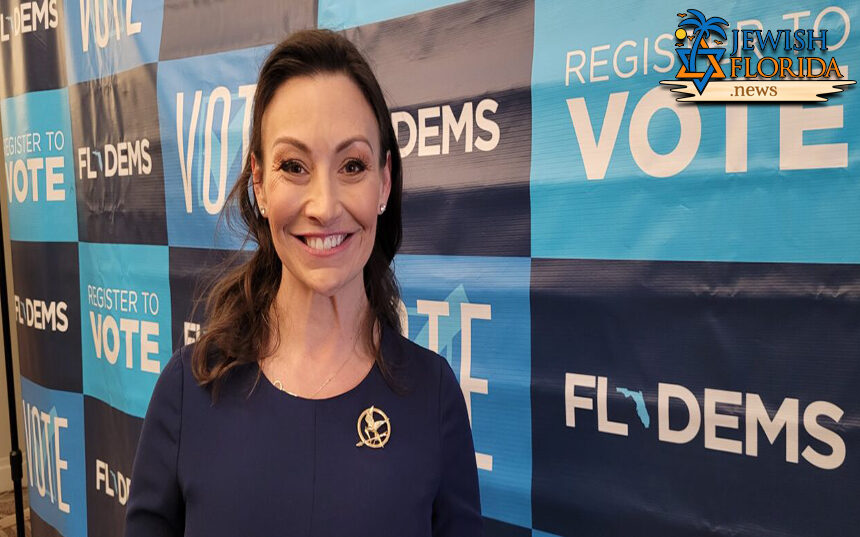 Nikki Fried warns that Dems are ‘losing our Jewish voters’