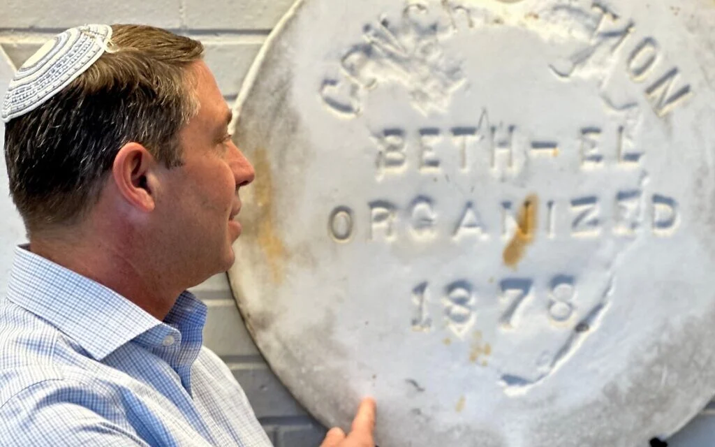 As Pensacola’s oldest synagogue turns 150