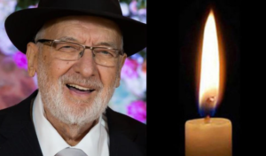Shimon Benarroch, 92, OBM scre