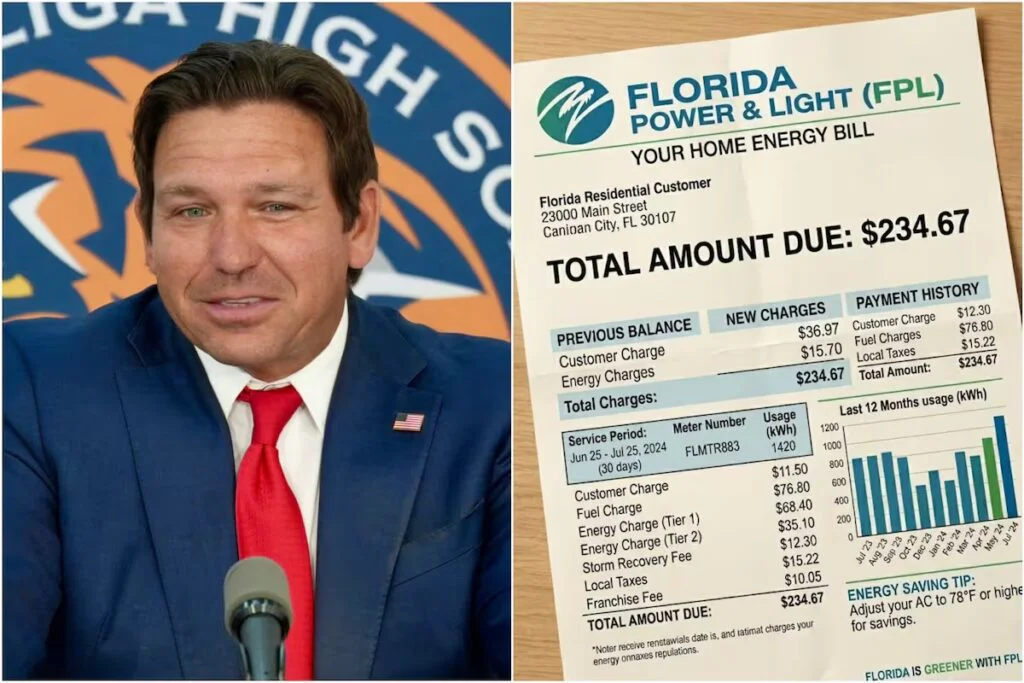 Florida Law Shields Residents From Data Center Electricity Costs