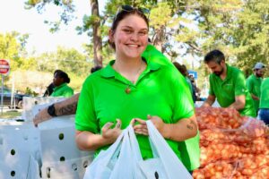 Free Food Distribution Across Florida: May 18–22, 2026