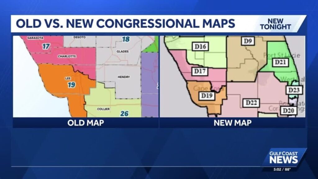 Florida Legislature Passes GOP‑Favored Congressional Map Amid Legal and Political Debate