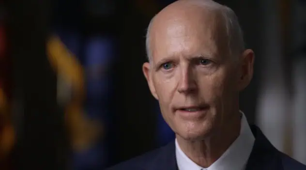 Rick Scott Meets Jewish Leaders Amid Surge in Antisemitism