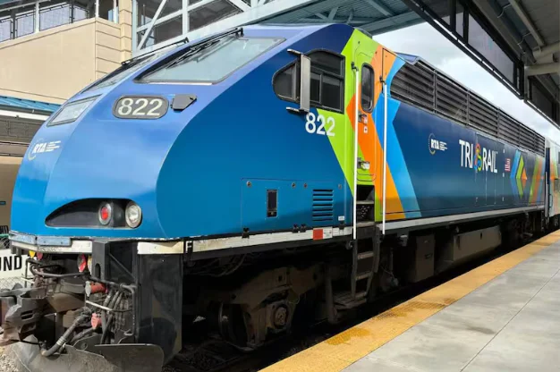Florida House to Restore Funding for Tri‑Rail System