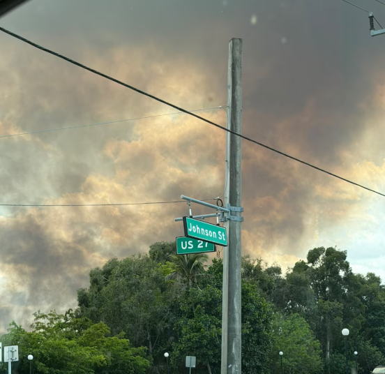 Wildfires in Miami‑Dade and Broward Mobilize Residents and Rescuers
