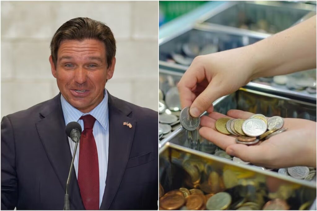 Florida Adopts “Nearest Nickel” Law After End of Penny