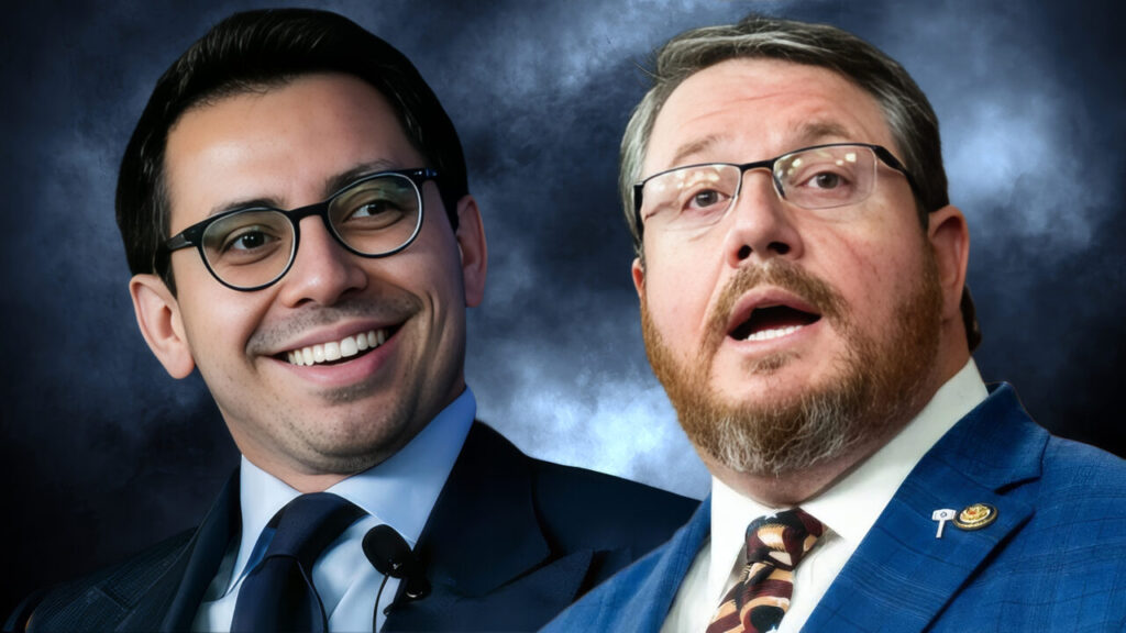 Randy Fine Withdraws From Florida GOP Event Over James Fishback’s Inclusion