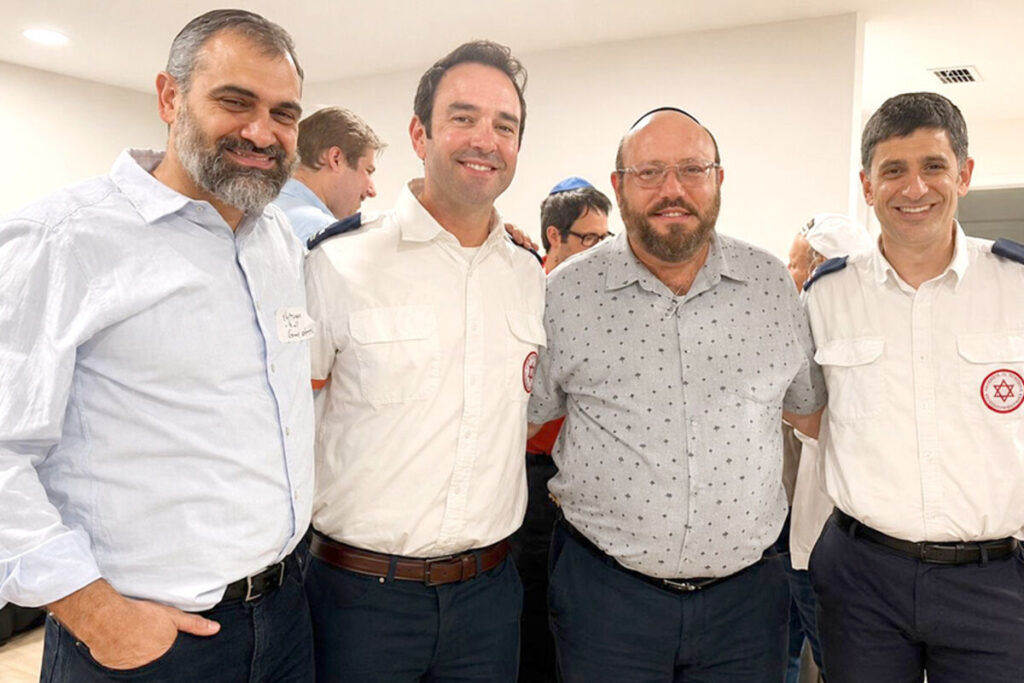 Chaim Society Connects Jewish Healthcare Professionals in Central Florida