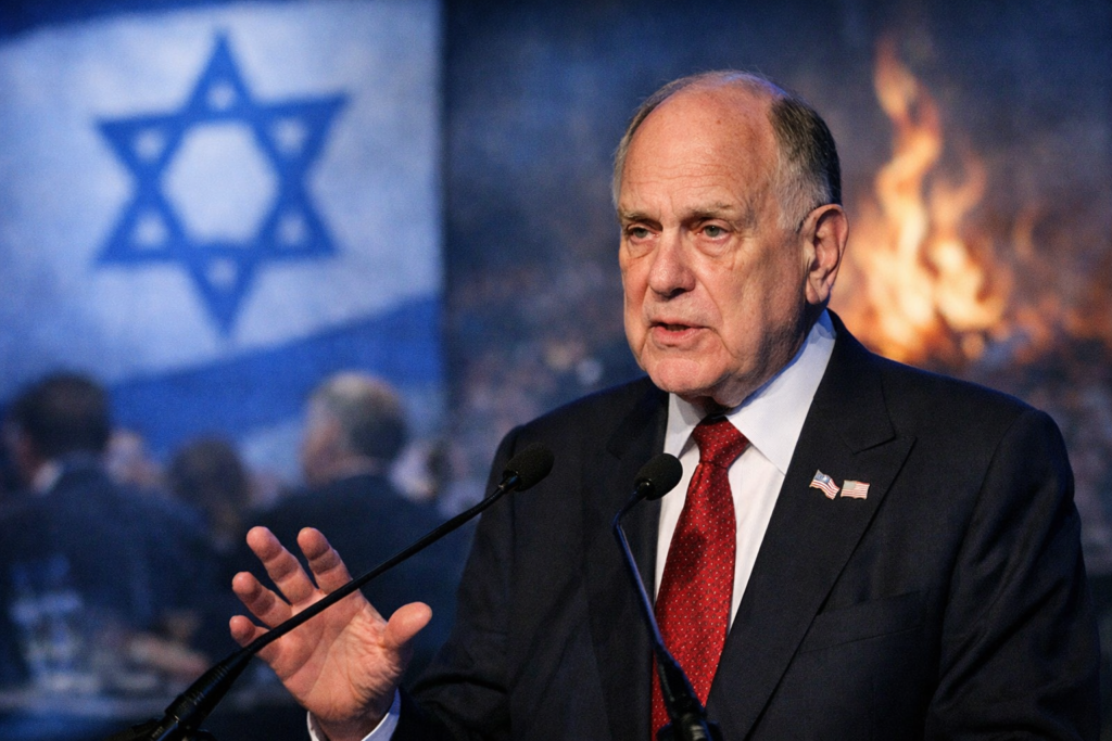 Ronald Lauder: Decades of Warnings Show Campaigns Alone Cannot Stop Antisemitism