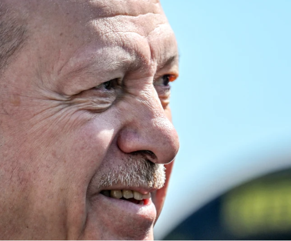 Ankara poses a growing threat to Jerusalem