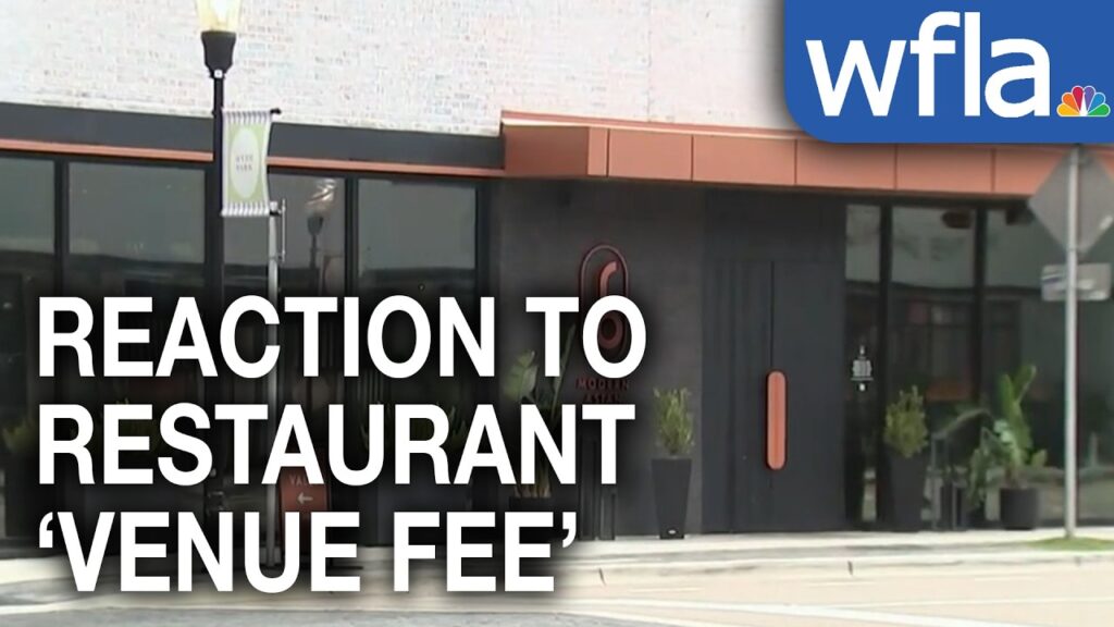 Restaurant “Venue Fees” Face Growing Scrutiny as States Tighten Consumer Protection Laws
