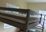 Loft Bed. Free
