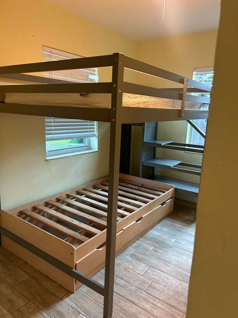 Loft Bed. Free