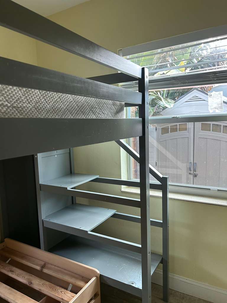 Loft Bed. Free