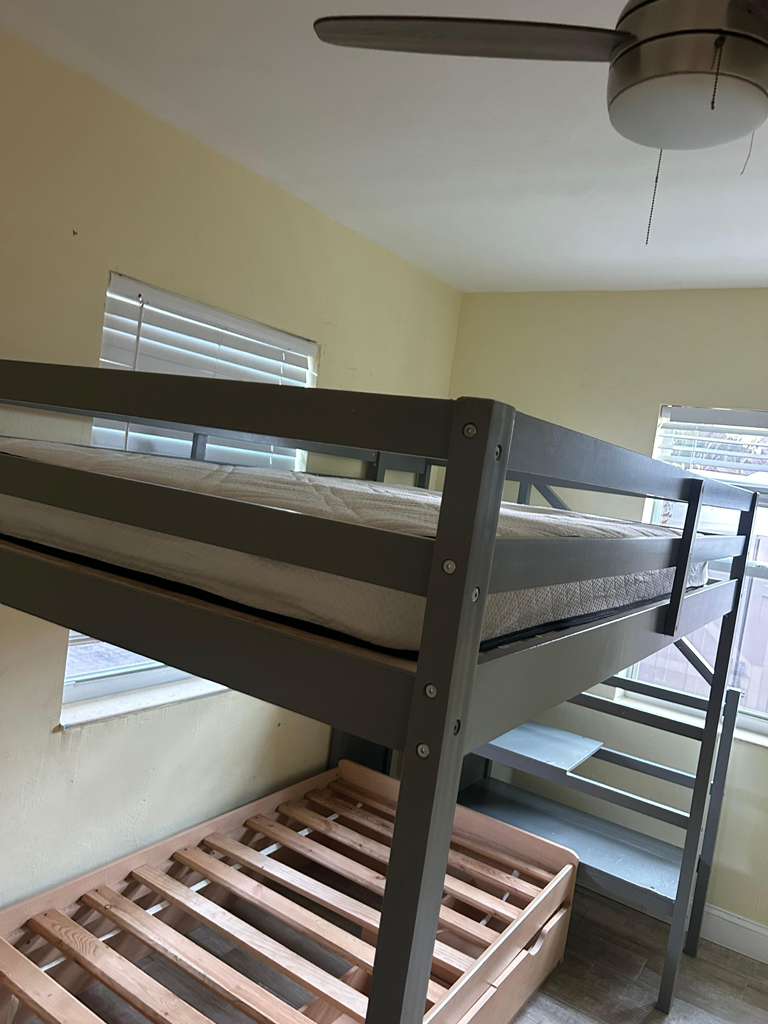 Loft Bed. Free